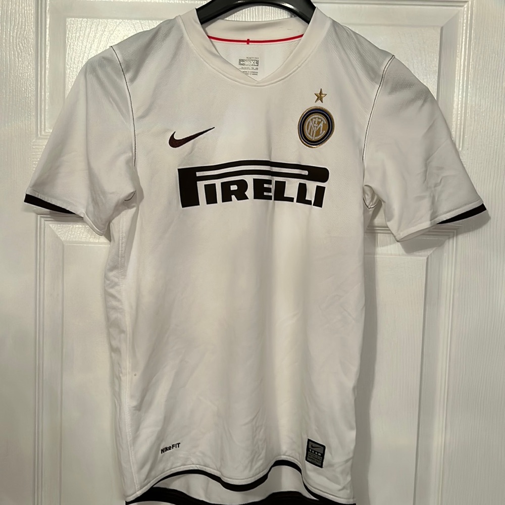 Inter Milan jersey